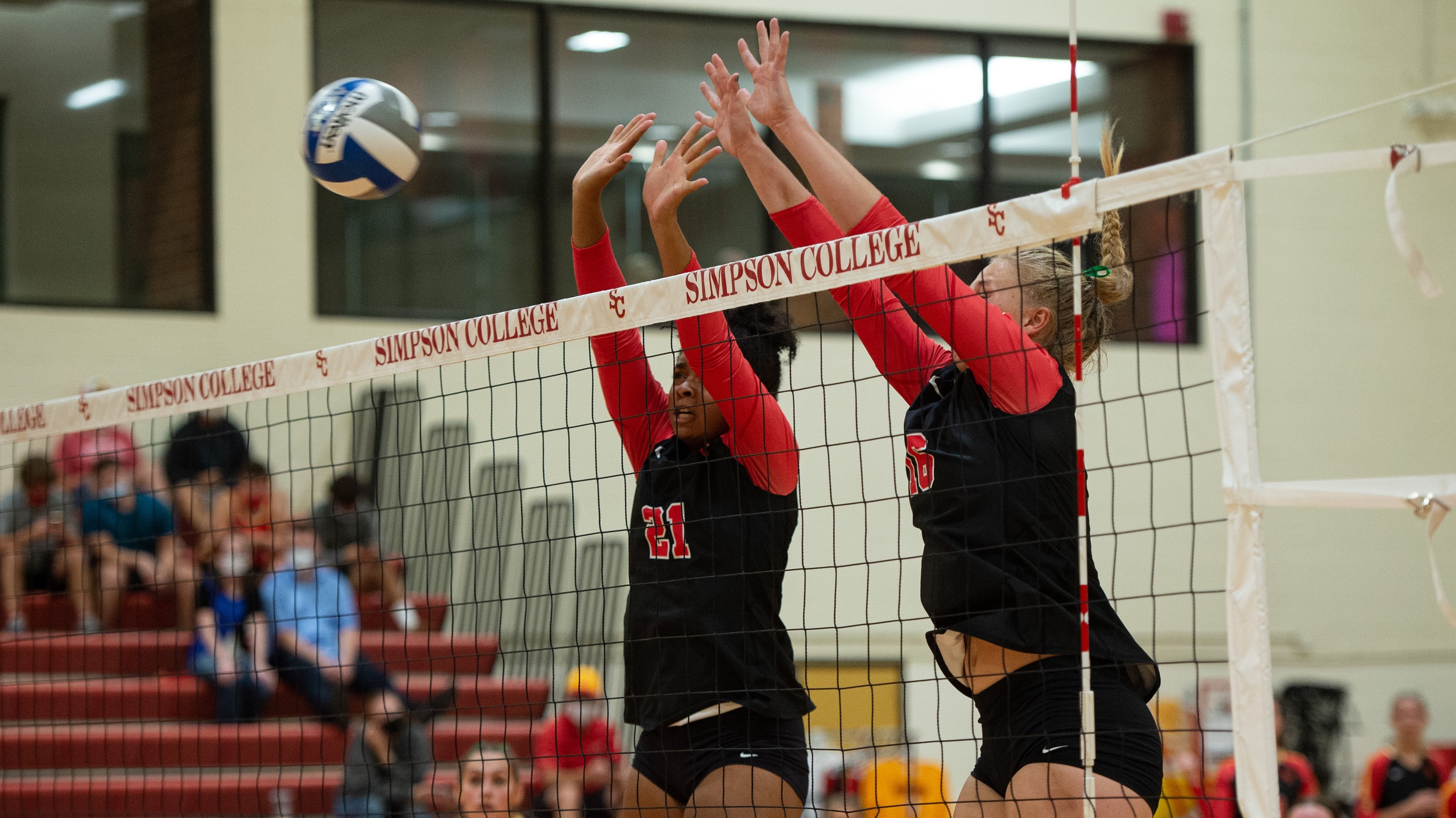 Storm split on day two of Wisconsin Blast