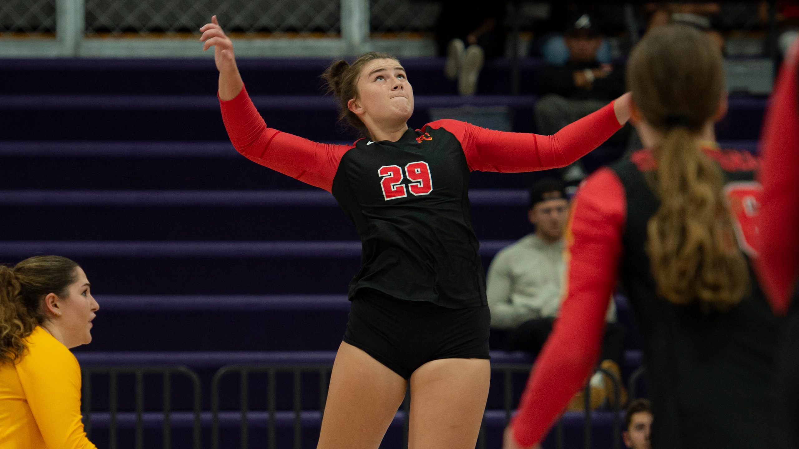 Freshman Camryn McKay