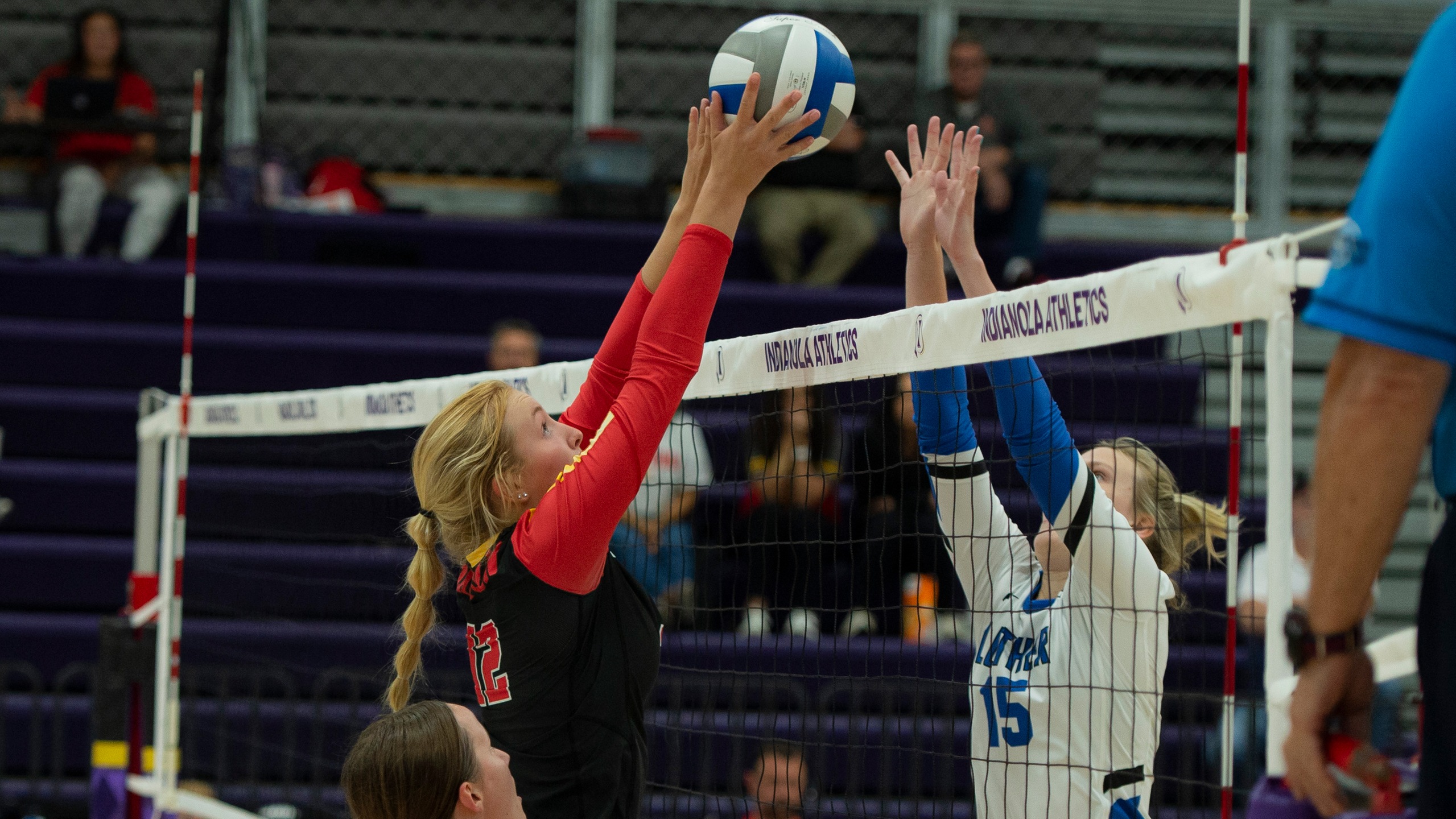 Freshman Peyton Mitchell