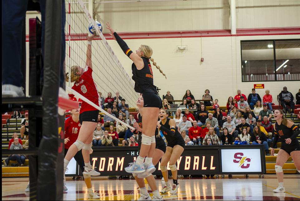Storm win season opener against Saint Mary&rsquo;s, fall to Wis.-Platteville