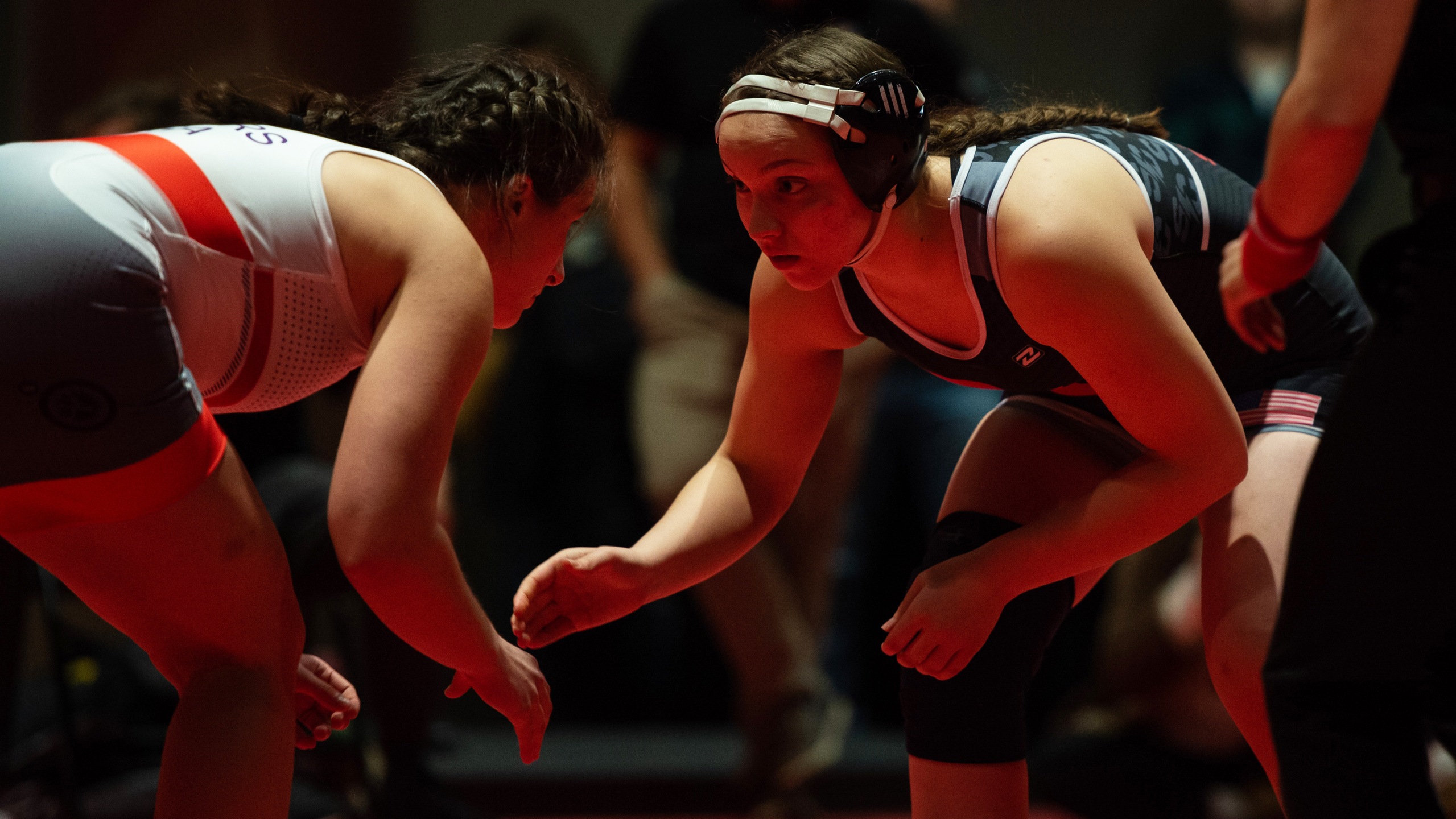 Freshman Priscilla Gonzalez