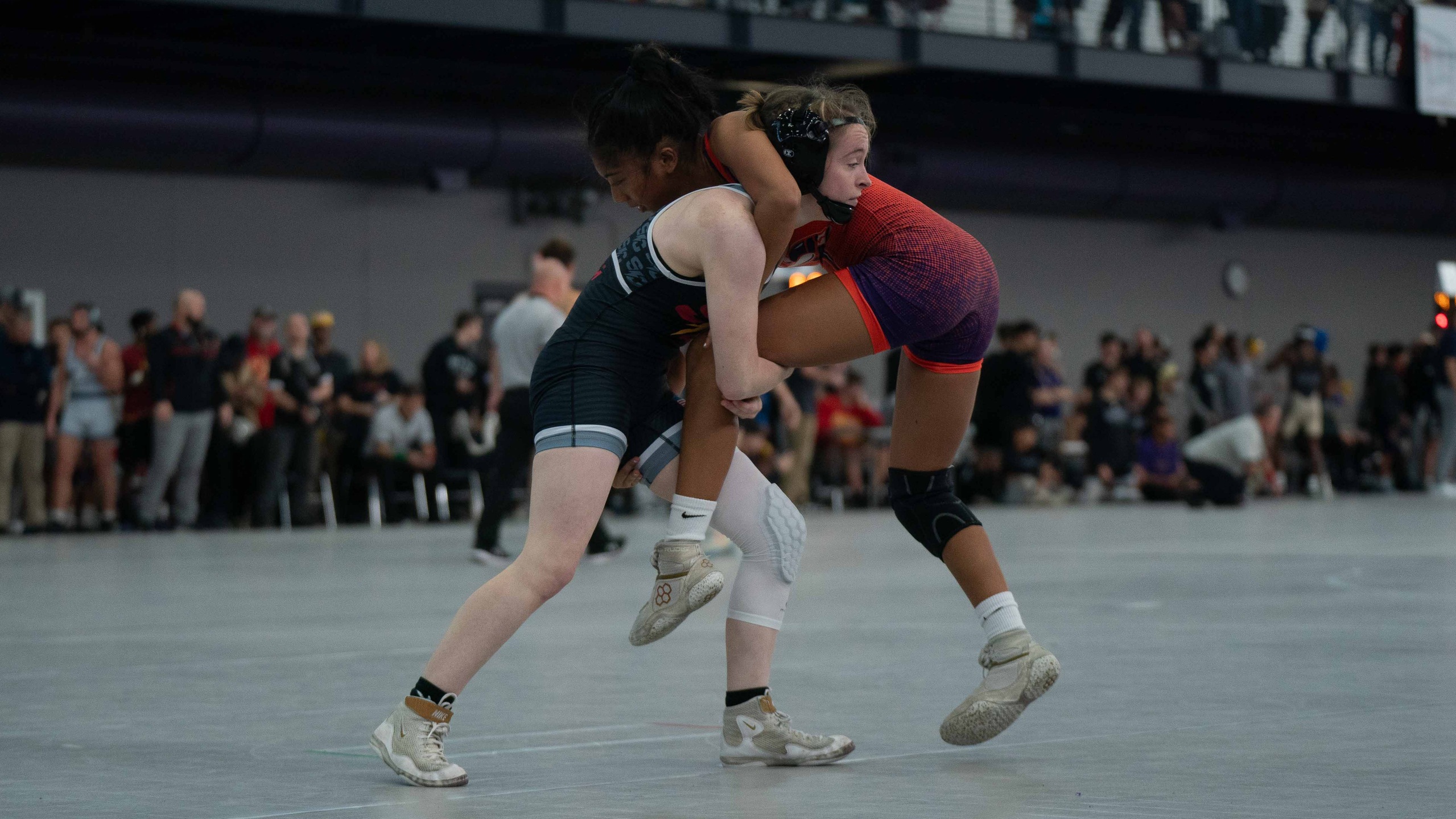 Freshman Emaline Hicks (photo by Frank Novak)