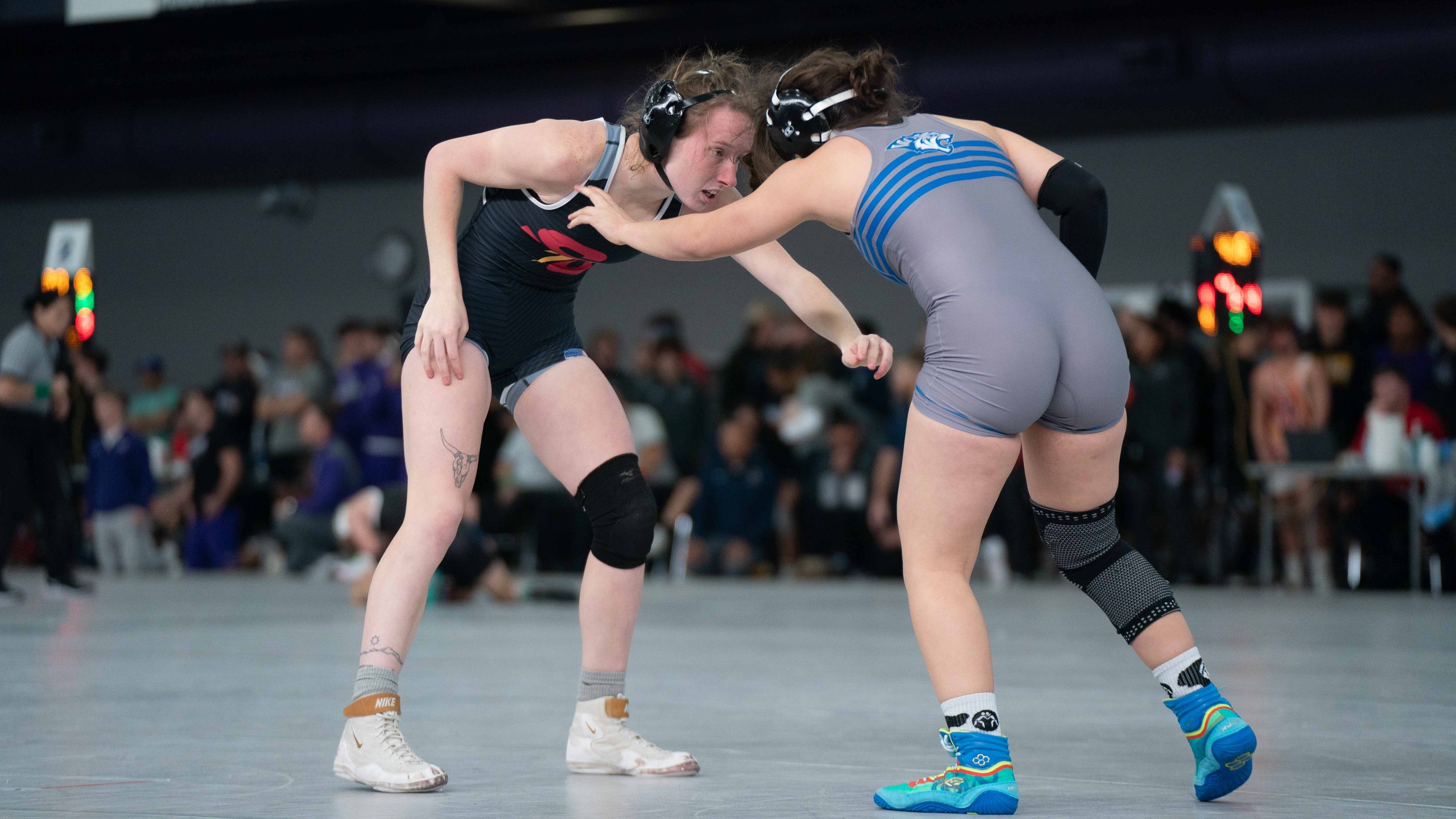 Sophomore Josephine Wearmouth (photo by Frank Novak)