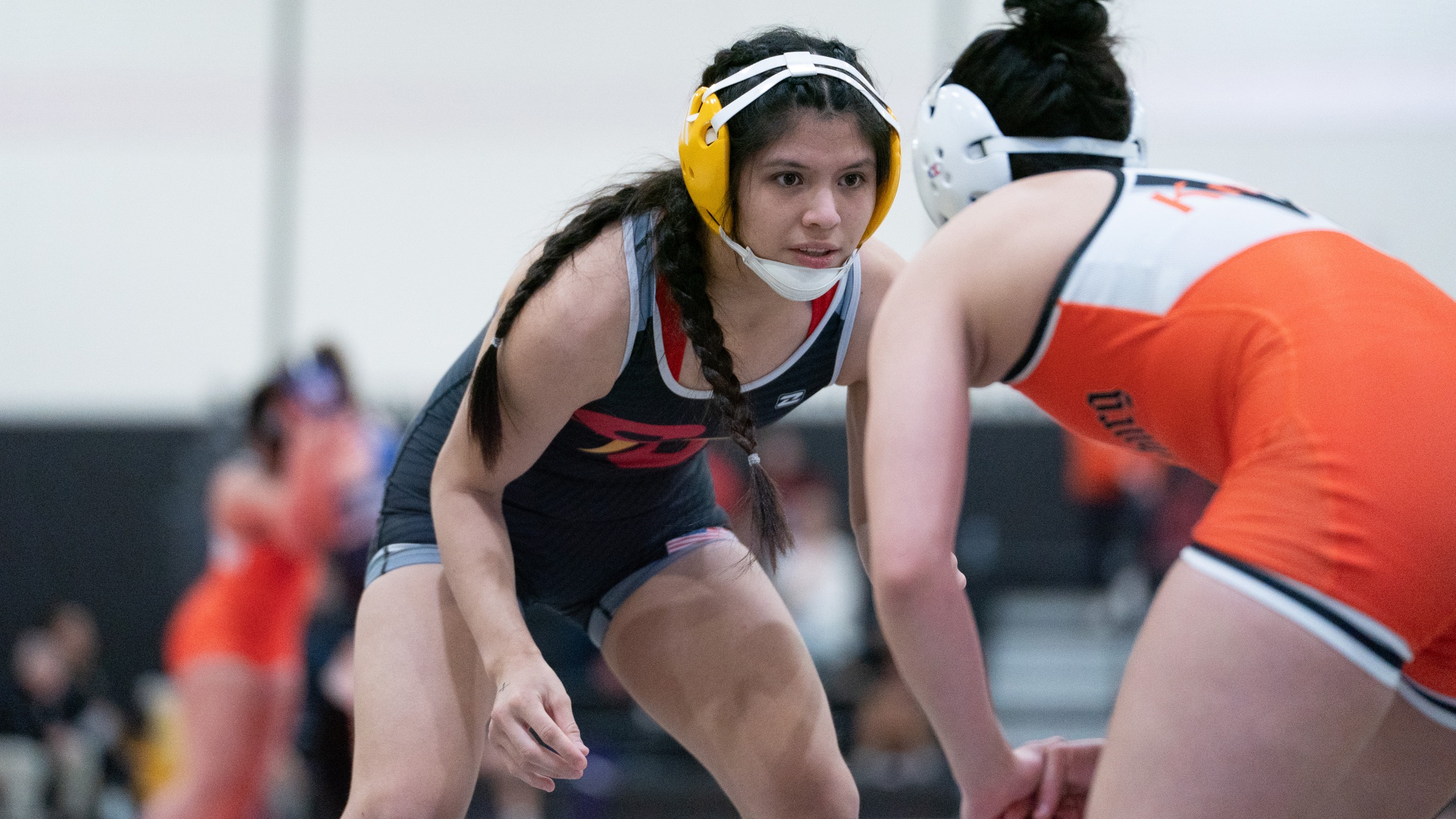 Dionni Garcia-Vasquez (photo by Frank Novak)