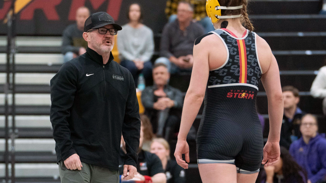 Jeff McGinness (L) - PC: Frank Novak