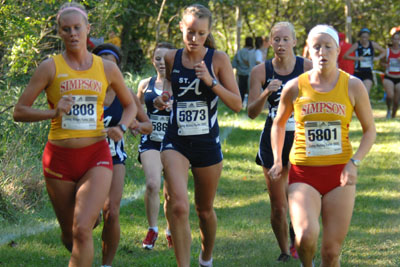 Storm place 15th at Dan Huston Invitational