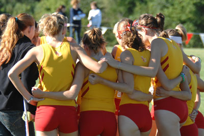 Ellingson takes 3rd at St. Olaf
