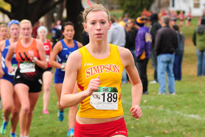Storm women close season at Central Region Championships