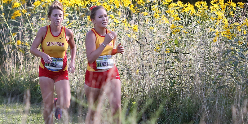 Neuendorf leads Storm women at Brissman/Lundeen Invite