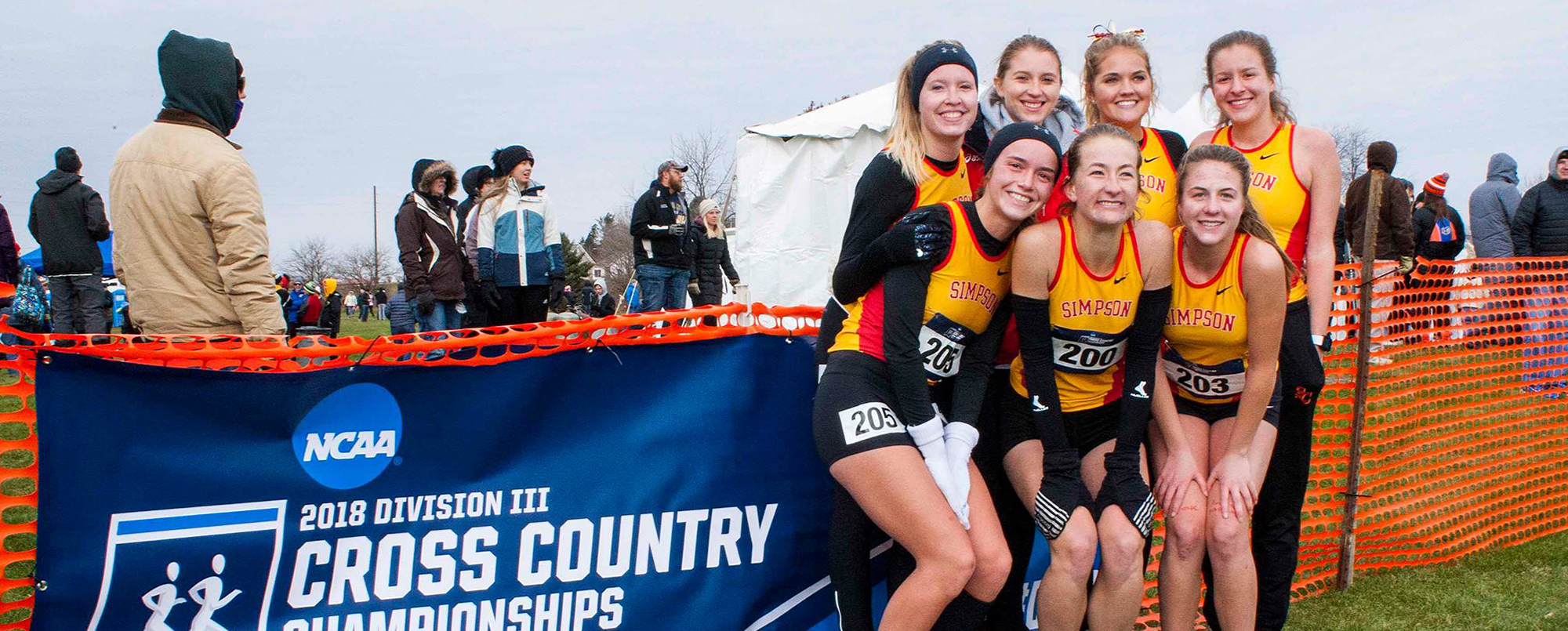 Storm take 20th at regionals