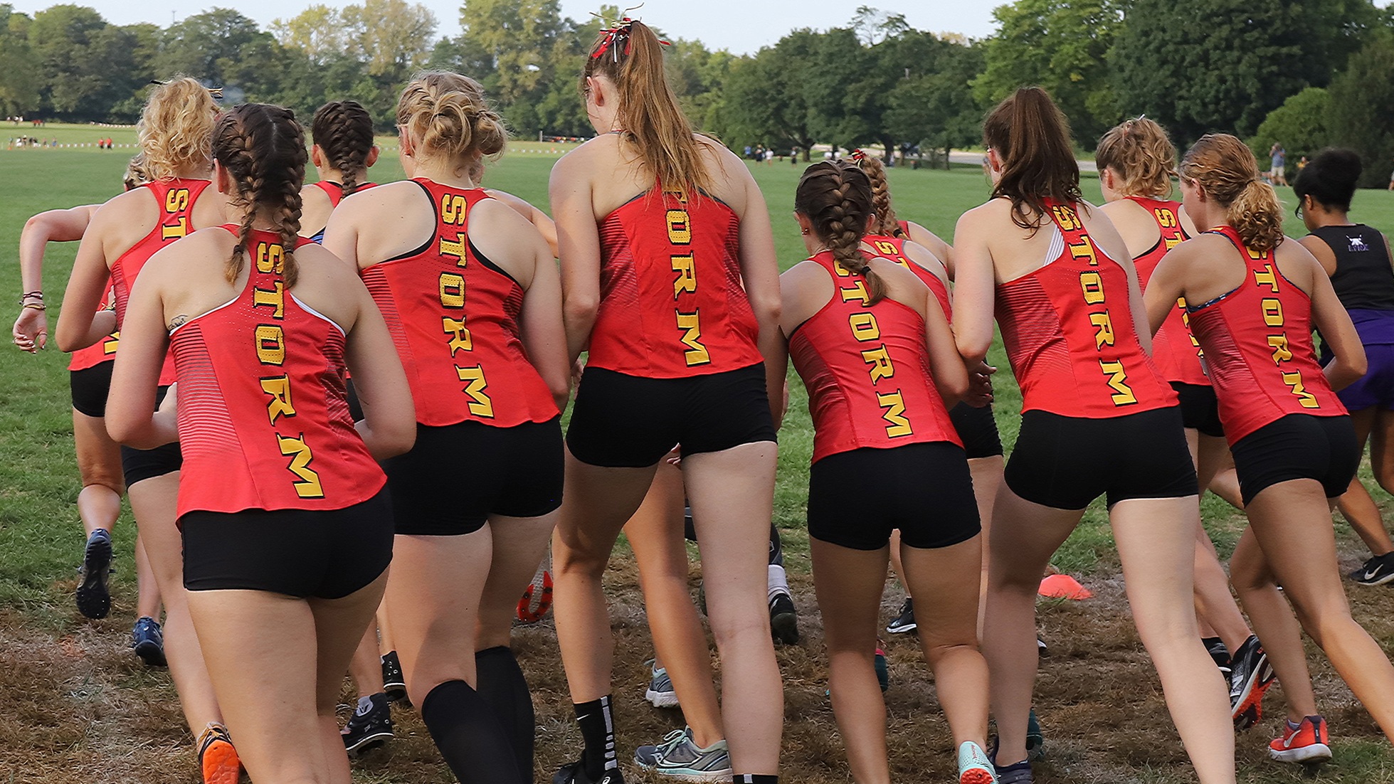 Cross country squads earn USTFCCCA All-Academic awards