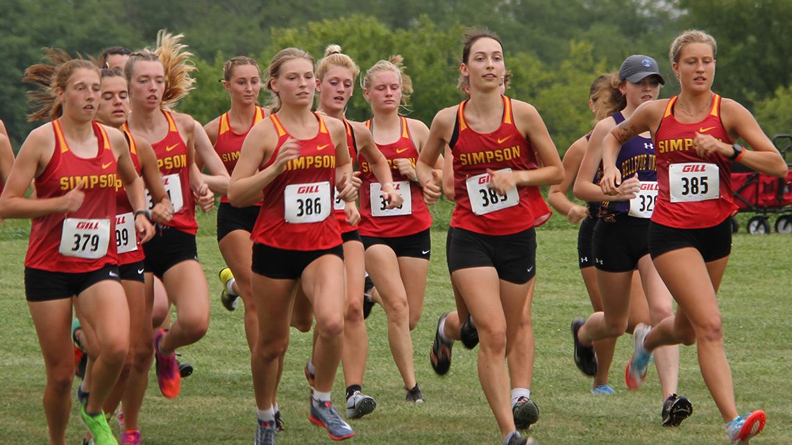 Storm cross country teams earn all-academic distinction