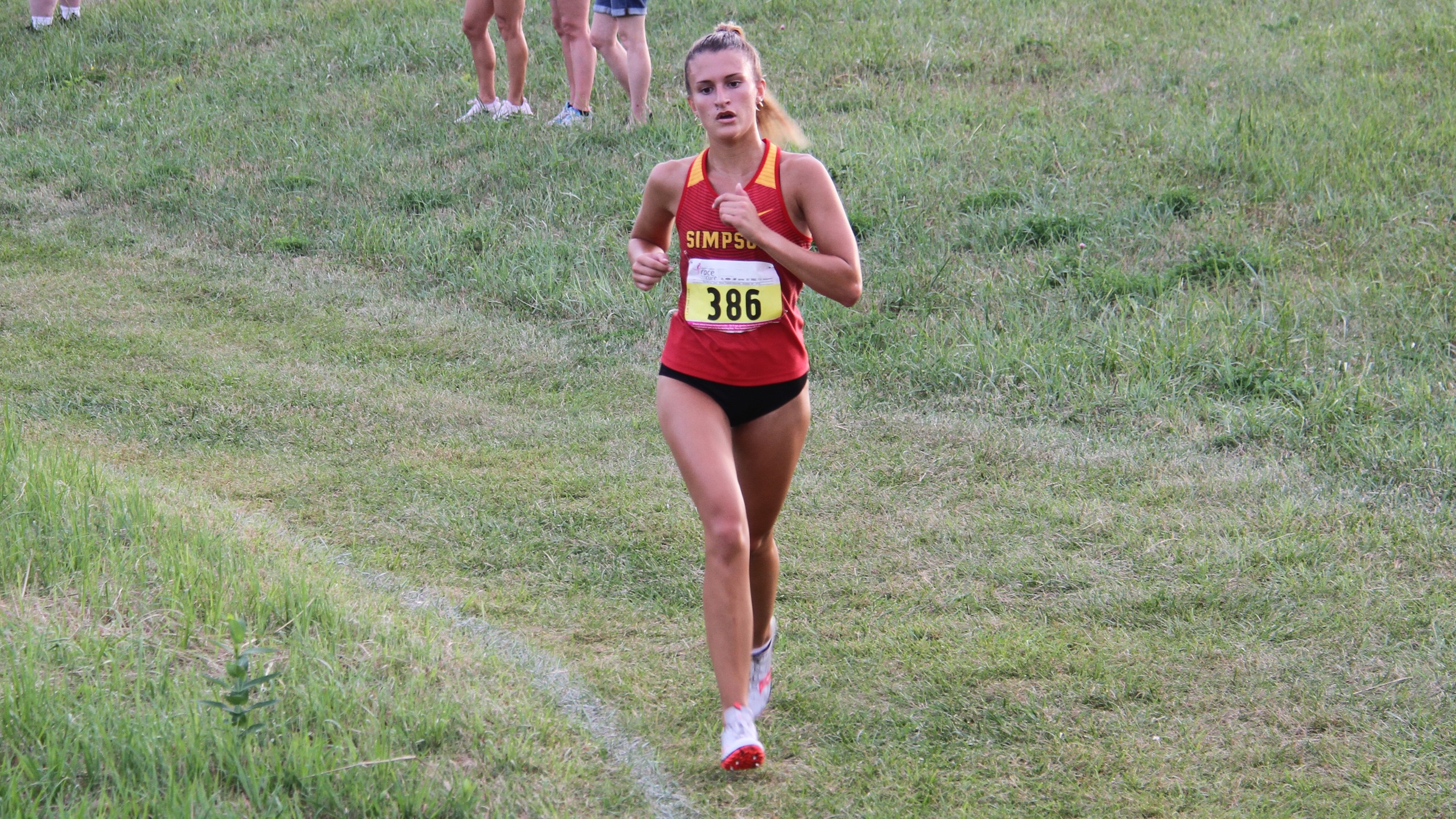 Storm trio finish in top 20 at Les Duke Invitational
