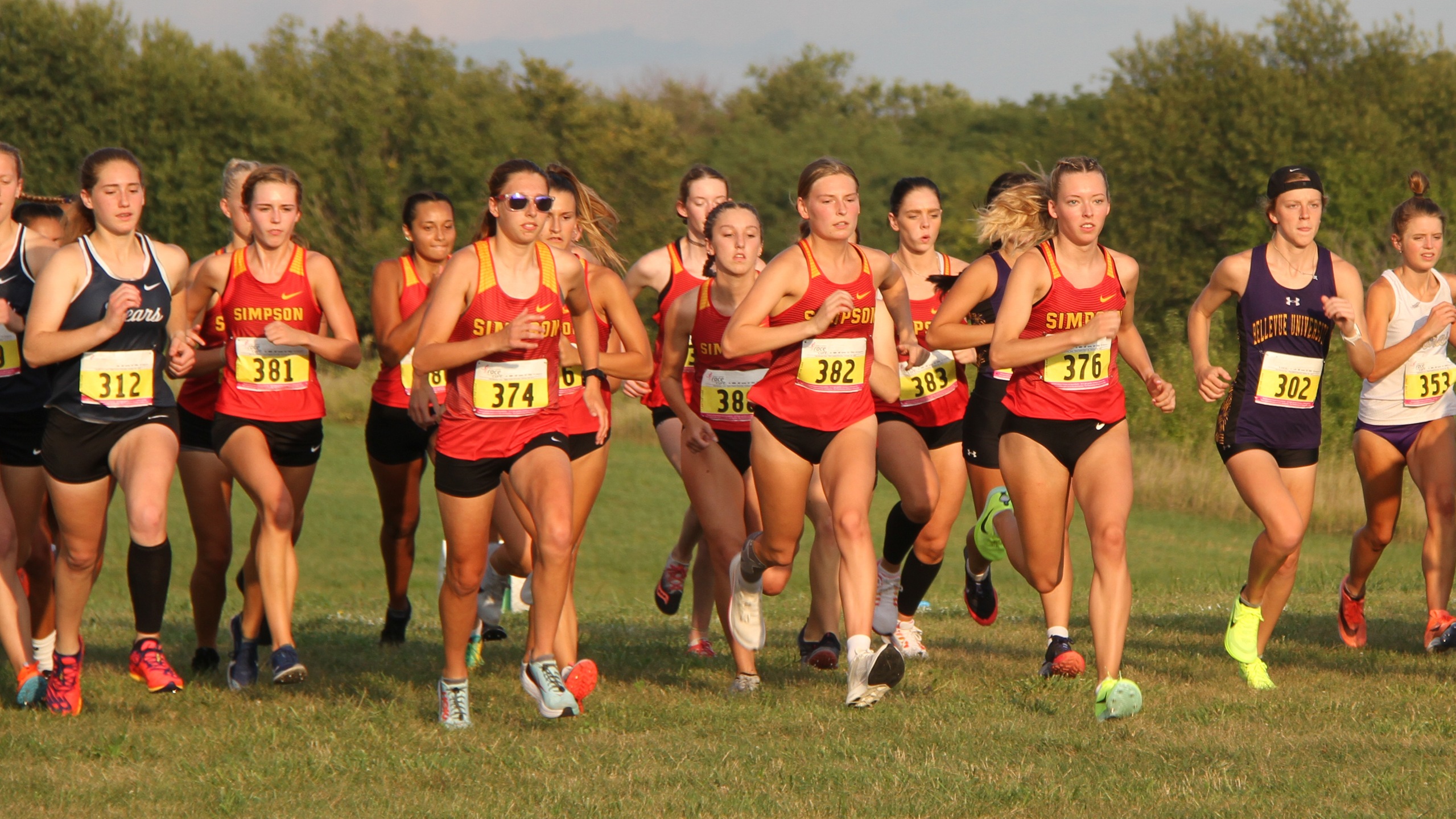 Storm women open season with home victory