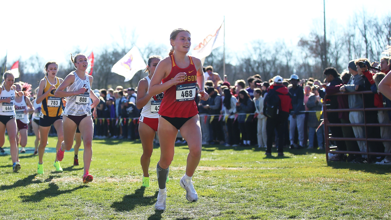 Senior Lara Kallem (photo by Ryan Coleman, d3photography.com)