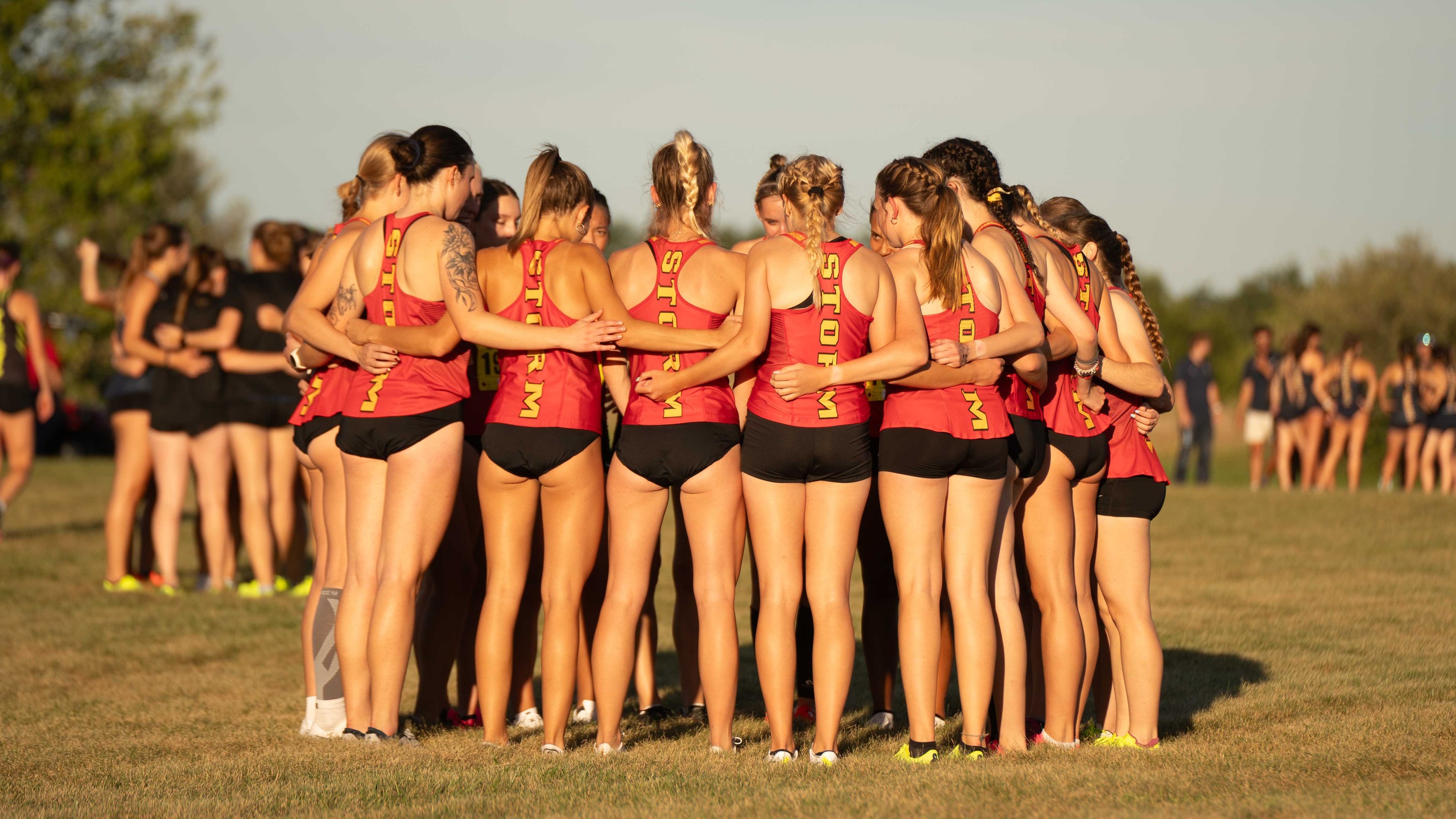 Simpson women's cross country opens season ranked seventh in preseason regional poll