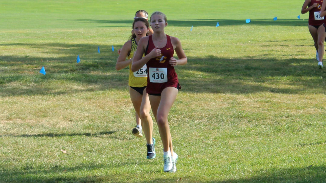 Brylee Schechinger - PC: Owen Wingert