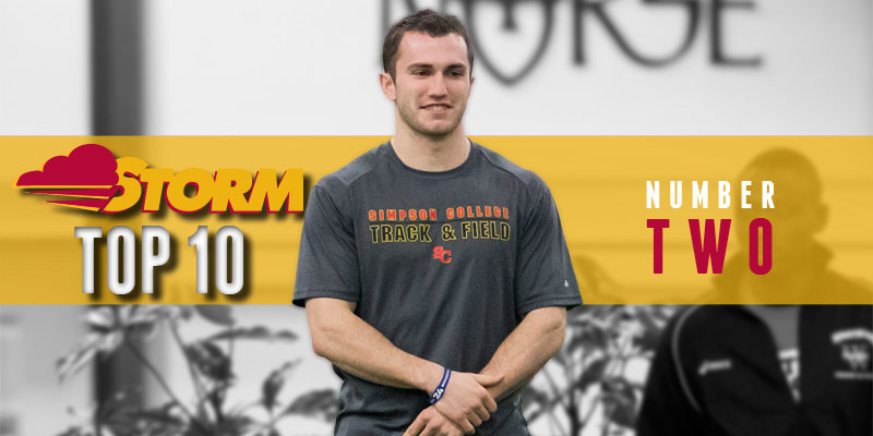 #StormTop10: No. 2