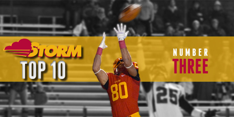 #StormTop10: No. 3