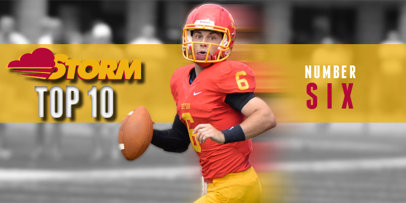#StormTop10: No. 6